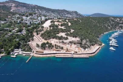 Türkbükü Halk Plajı, Bakan Yardımcısı Nadir Alpaslan’ın katılımıyla açıldı