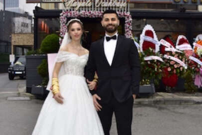 Nazmiye-Selahattin Demir çifti ömür boyu mutluluğa ‘evet’ dedi