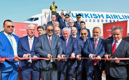 İstanbul-  THY, Libya seferlerine yeniden başladı