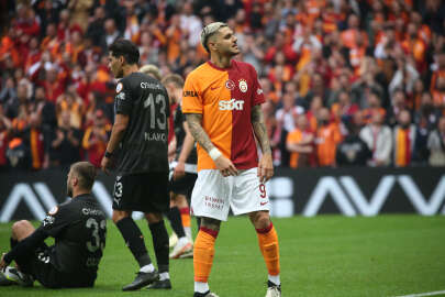 Galatasaray - Pendikspor (FOTOĞRAFLAR)