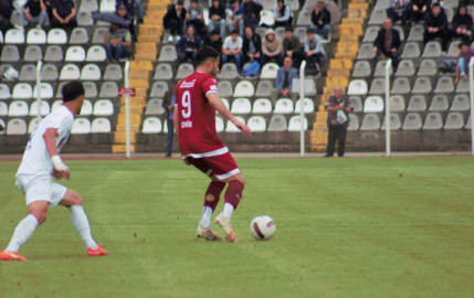 Tokat Belediye Plevne Spor - Armoni Alanya Kestelspor: 1-0