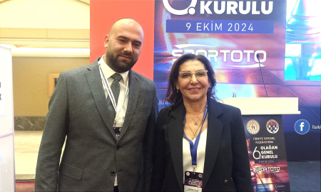 Türkiye Satranç Federasyonu'nda yeni başkan Fethi Apaydın