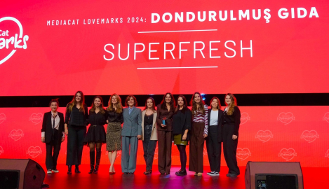 SuperFresh, Türkiye’nin 'en sevilen markası' seçildi