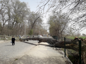 Marmara’nın batısı için ‘fırtına’ uyarısı