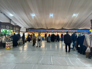 Kağıthane’de Kars Ardahan Iğdır Tanıtım Günleri başladı