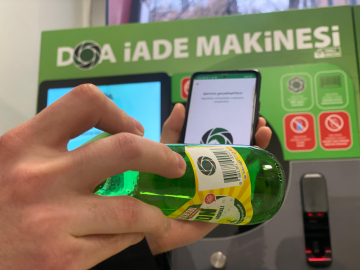 Depozito Yönetim Sistemi'yle atıklar ham madde olarak kullanılacak