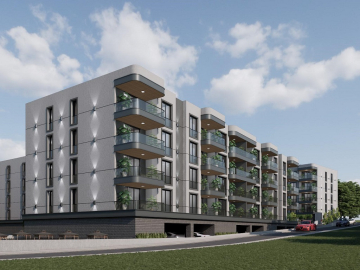 İnşaat şirketinden, sağlık ve kamu çalışanlarına yönelik 3 yeni konut projesi