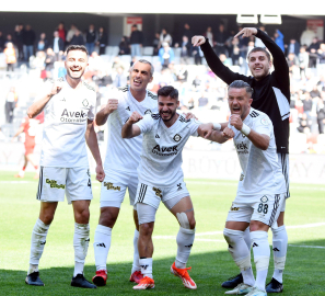 Altay İnegöl'de seri bozma hedefinde