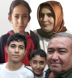 Adana'da otomobil ile minibüs çarpıştı; aynı aileden 5 kişi öldü, 10 yaralı / Ek fotoğraf