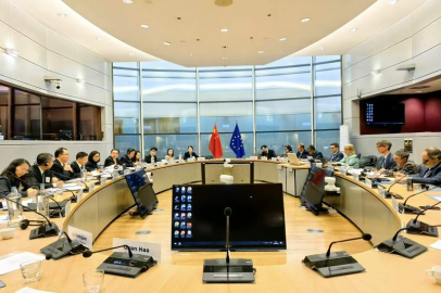 16’ncı Çin-AB Mali Diyaloğu Brüksel’de düzenlendi