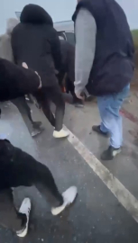 İstanbuıl - Arnavutköy’de ciple hafif ticari araç çarpıştı: 1 ölü, 3 yaralı