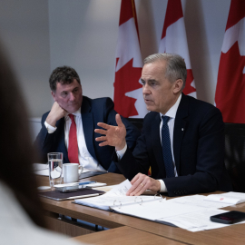 Kanada Başbakanı Carney'den Trump'ın açıkladığı tarifelere tepki