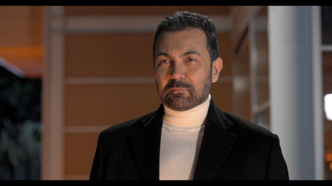 Arka Sokaklar kadrosuna dahil olan Saruhan Hünel: Başarılı bir işte olmaktan keyif aldım