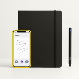 'Yapay zeka destekli akıllı defter, el yazısını anında dijitale çeviriyor’