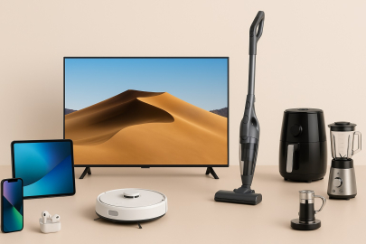 Teknosa, ramazanda en çok ilgi gören teknoloji ürünlerini açıkladı