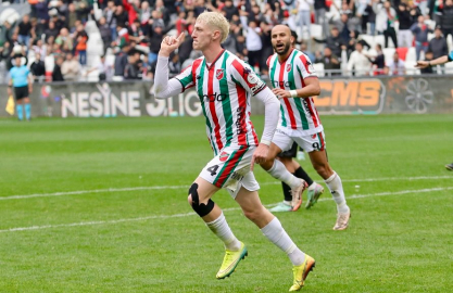 Karşıyaka'nın güvencesi Abdülkadir