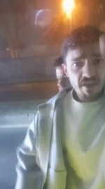 İstanbul - Sarıyer’de şoförünün durak dışında durmadığı İETT otobüsünün önünü kesip saldırdılar