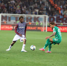 Trabzonspor’dan Muhammed Cham’ın sakatlığı ile ilgili açıklama