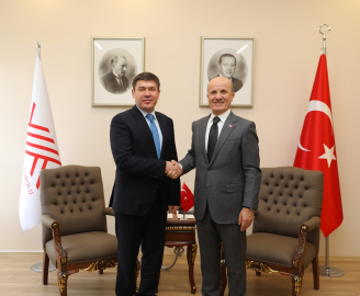 Özbekistan'da Uluslararası Türk Devletleri Üniversitesi kurulacak