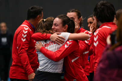 A Milli Kadın Tenis Takımı, Litvanya’da tarih yazdı