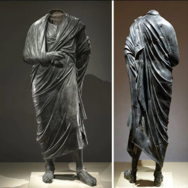 Marcus Aurelius heykeli, Türkiye’ye iade edildi