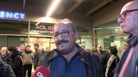İstanbul - Önder'in kardeşi Ali Fuat Önder: Biz de olumlu haber bekliyoruz