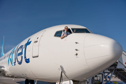 İstanbul - Gökyüzünde kadın pilot sayısında rekor artış