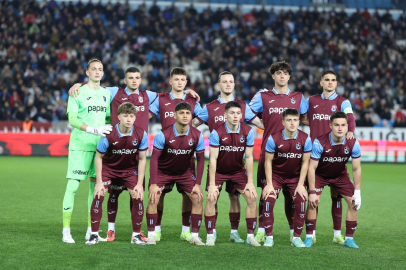 Trabzonspor U19’un başarısında 'Türk gençliği' etkisi