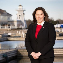 Şima Açan, Kanada'nın ilk Türk milletvekili oldu