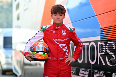 Alp Aksoy, FIA Avrupa Şampiyonası’nda podyum için Portekiz’de