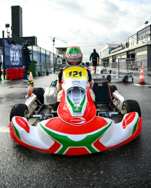 Alp Aksoy, üst kategoride 2025 yılında podyuma çıkan ilk Türk oldu