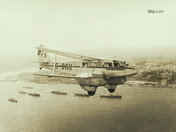 THY, 92’nci kuruluş yıl dönümünü kutluyor