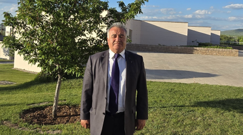 Emine Erdoğan'dan arkeolog Omura için başsağlığı mesajı (2)