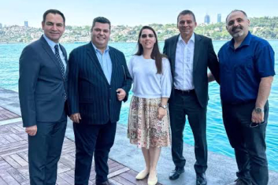 Aras Kargo ve Avusturya Postanesi, Stratejik Ortaklıklarını 10 Yıl Daha Uzattı