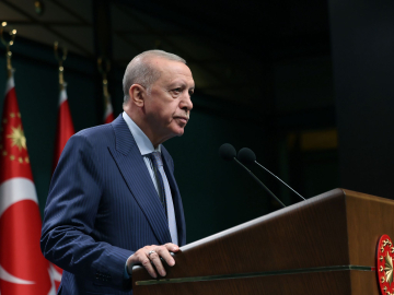 Cumhurbaşkanı Erdoğan: Yangınlarda sorumluluğu olduğu tespit edilen 31 kişi gözaltına alındı