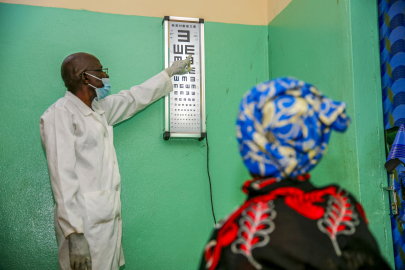İHH, katarakt ameliyatı bedelini 4 bin lira olarak güncelledi