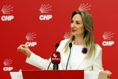 CHP'li Nazlıaka: Çalışma hayatında yükselmek istiyoruz
