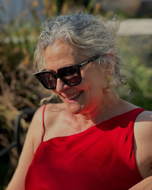 Uzak Şehir’in Sadakat'i Gonca Cilasun tatilde