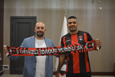 Denizli İdman Yurdu Mert'i renklerine bağladı
