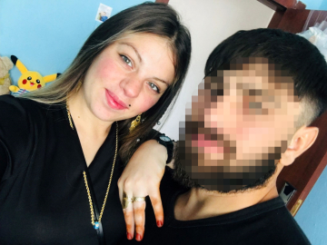 Kendisini darbeden milli sporcu eşinden şikayetçi oldu