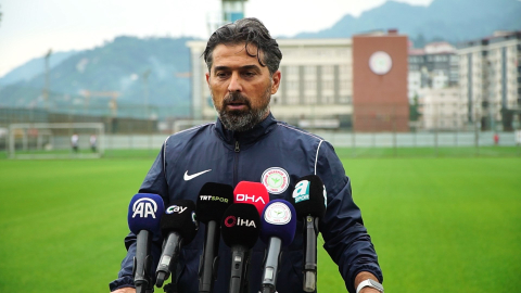 İlhan Palut: Bu sezon daha istikrarlı olmalıyız / Görüntü eklendi