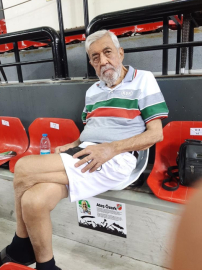 Karşıyaka'da Ateş Özerk'in ismi ölümsüzleşti