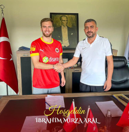 Tire 2021 FK'dan gurbetçi takviye