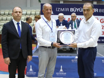 İzmir BŞB Spor'a yeni yönetim