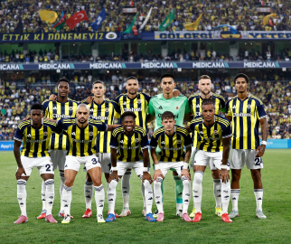 Fenerbahçe farklı kazanarak tur atladı; Fenerbahçe–Feyenoord: 5-2