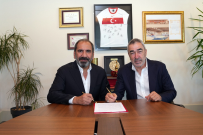 Hami Mandıralı, TFF Başkanı Sportif Danışmanı koltuğuna getirildi