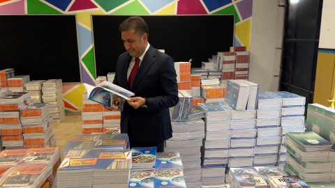 İstanbul - İstanbul’da 3 milyon öğrenciye 29 milyon ücretsiz kitap