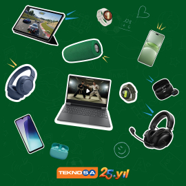 Teknosa’dan ‘okula dönüş’ kampanyası