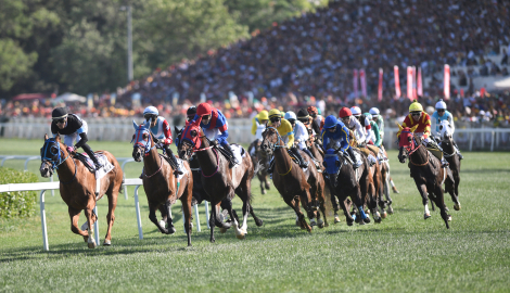 Veliefendi’de İstanbul Yarış Festivali heyecanı