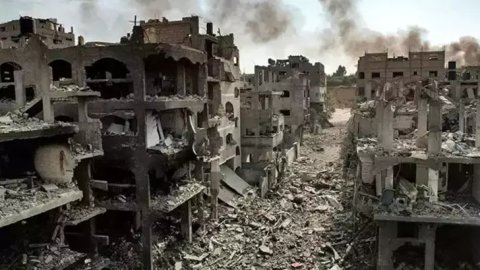 Gazze'de su kıtlığı ve 250 bin ton atık Filistin halkının sağlığını tehdit ediyor